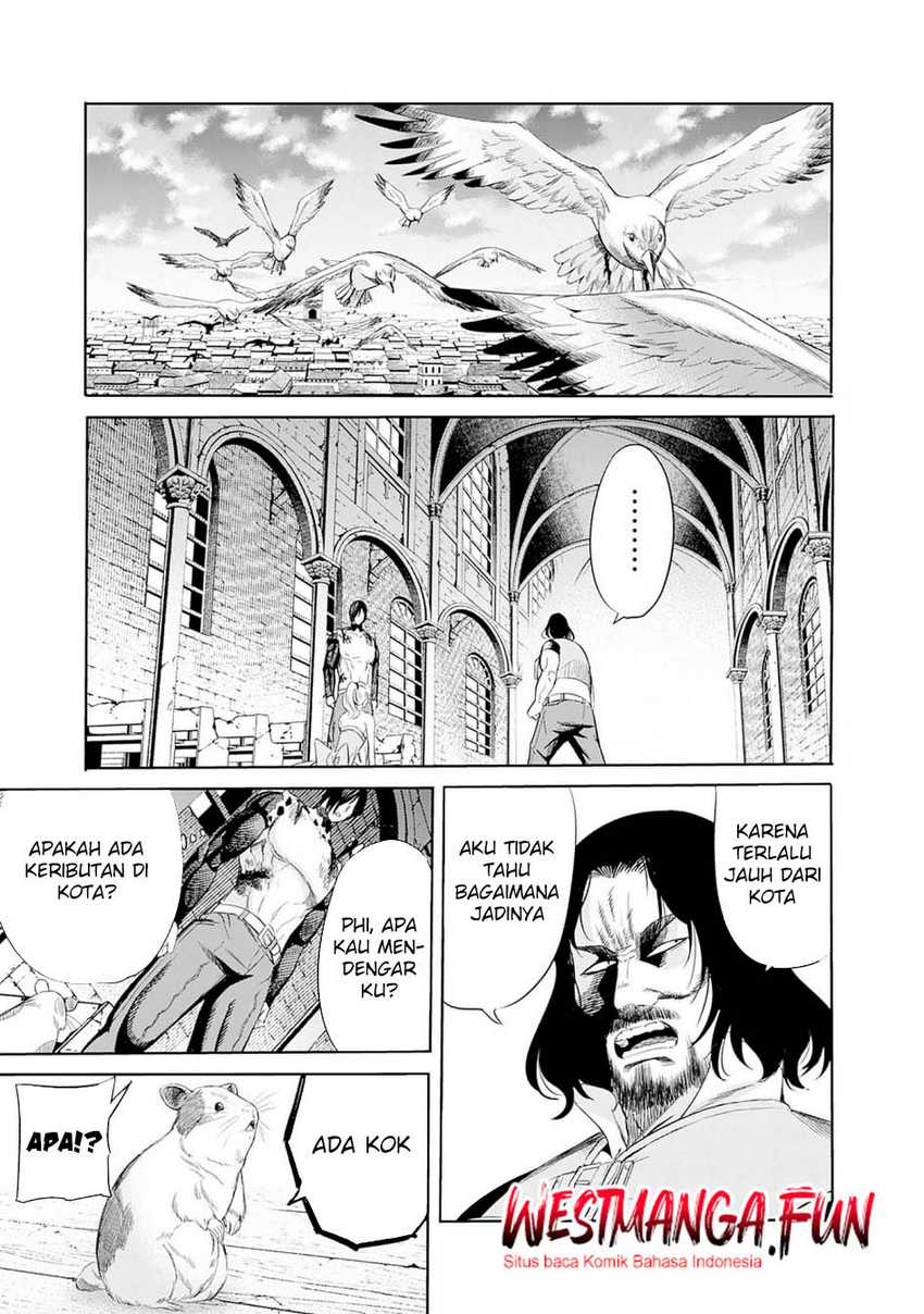 Uragirareta S Rank Boukensha no Ore wa, Aisuru Dorei no Kanojora to Tomoni Dorei dake no Harem Guild o Tsukuru Chapter 99 Bahasa Indonesia